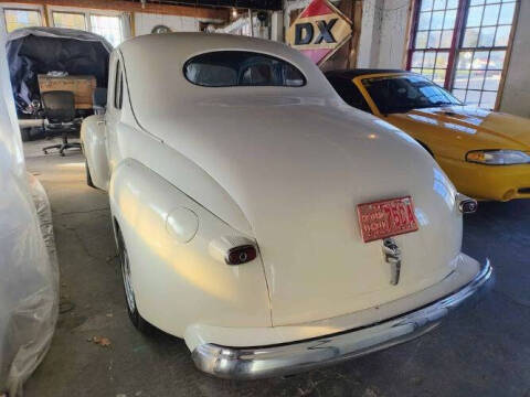 1948 Ford Custom Deluxe