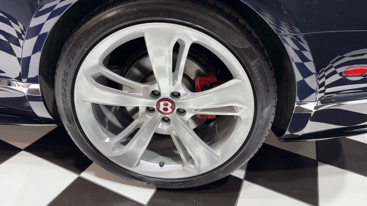 2016 Bentley Continental 23