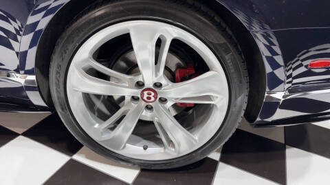 2016 Bentley Continental GT V8 S