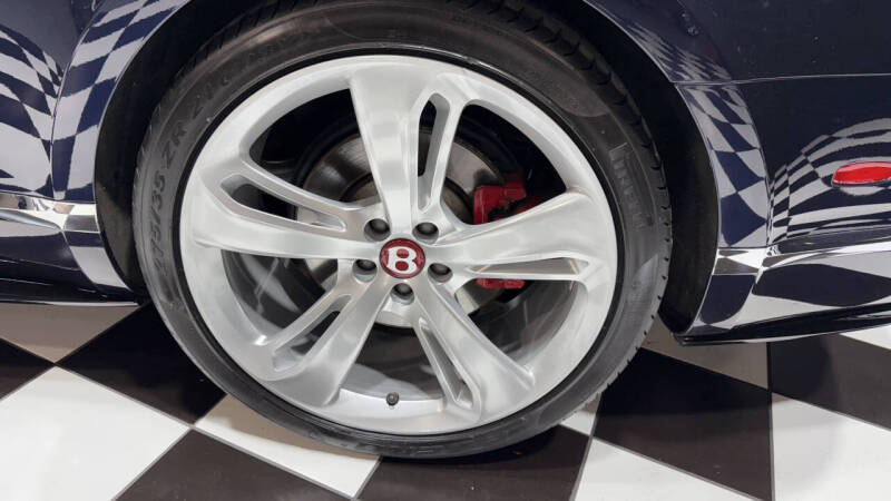 2016 Bentley Continental GT V8 S