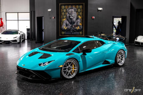 2022 Lamborghini Huracan