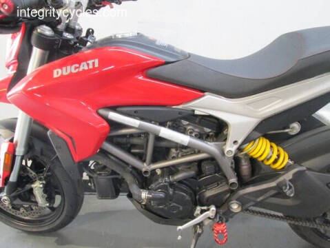 2015 Ducati Hypermotard