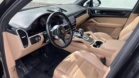 2019 Porsche Cayenne