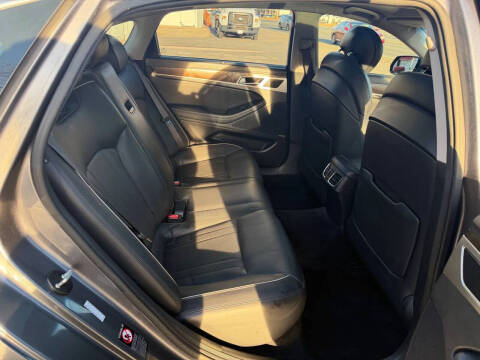 2015 Hyundai Genesis