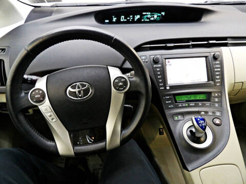 2010 Toyota Prius IV