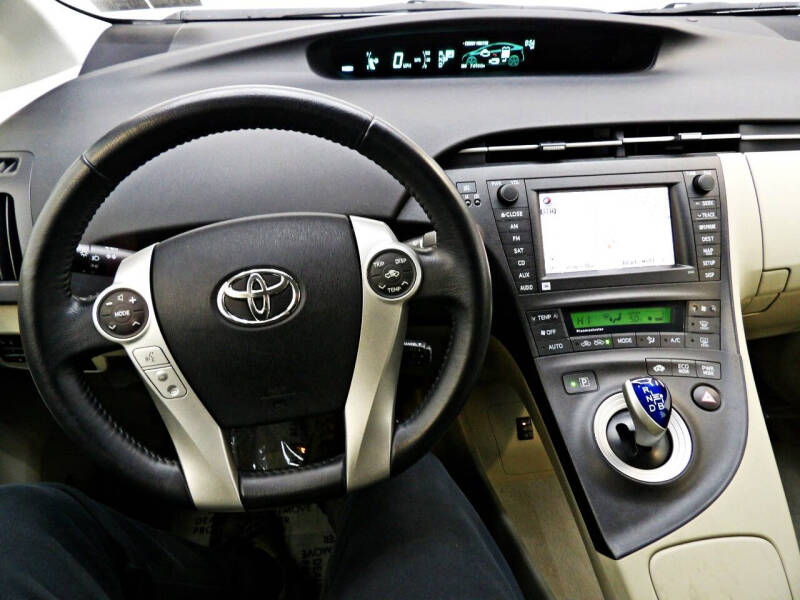 2010 Toyota Prius IV