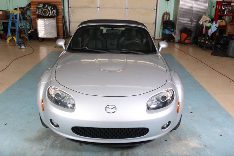2008 Mazda MX-5 Miata Grand Touring