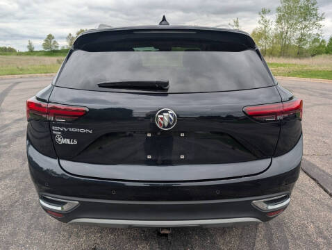 2021 Buick Envision Essence