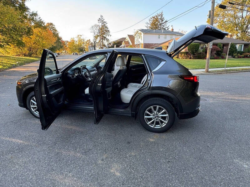 2022 Mazda CX-5 2.5 S Preferred