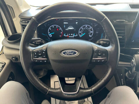 2022 Ford Transit