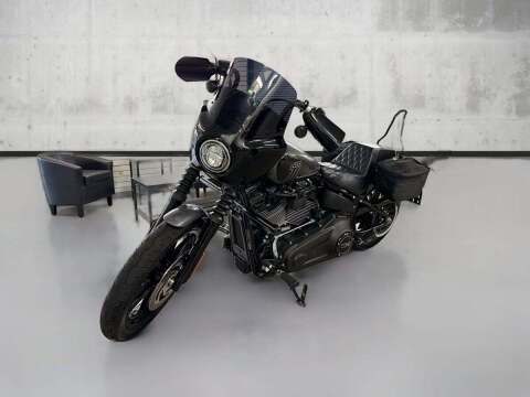 2022 Harley-Davidson Softail