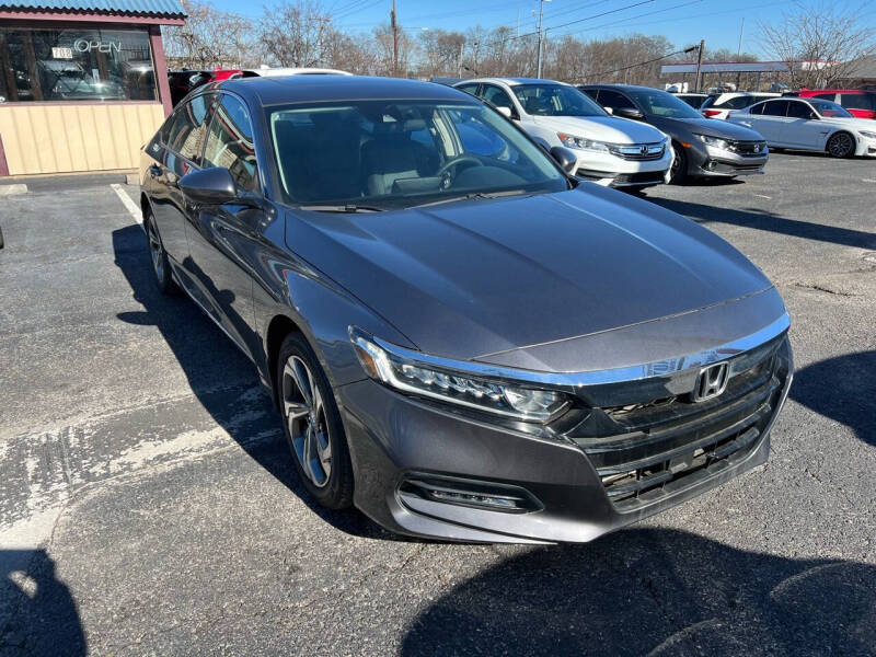 2019 Honda Accord EX