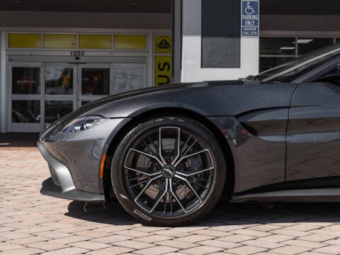 2021 Aston Martin Vantage