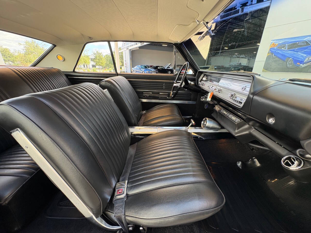 1965 Oldsmobile Cutlass 31