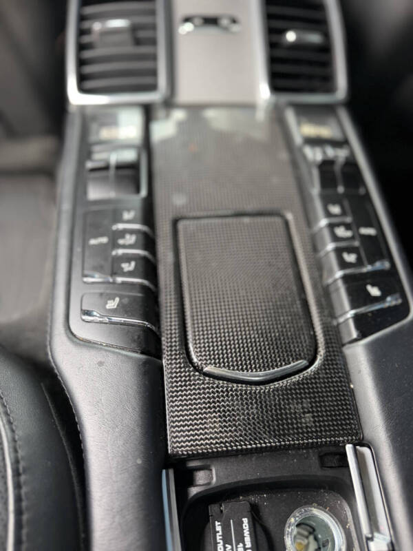 2012 Porsche Panamera