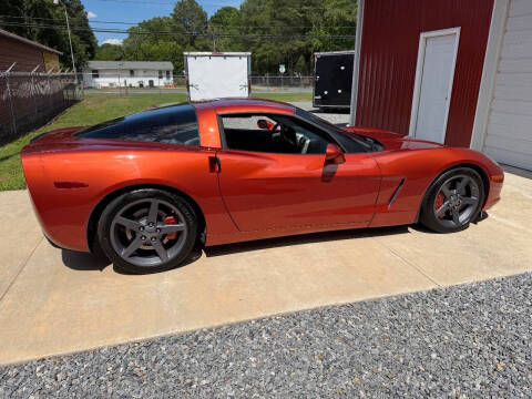 2005 Chevrolet Corvette