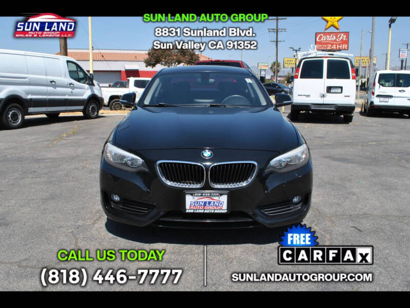 2014 BMW 2 Series 228i