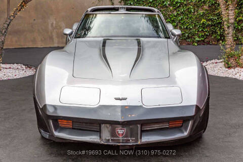1982 Chevrolet Corvette