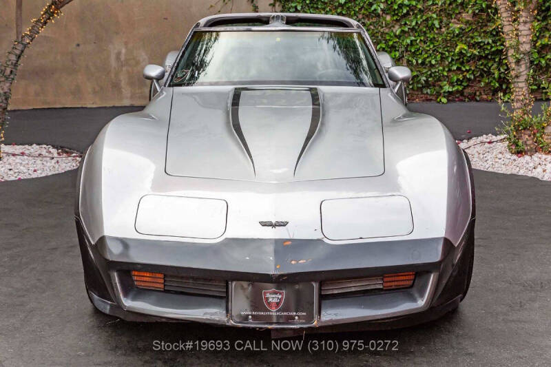 1982 Chevrolet Corvette