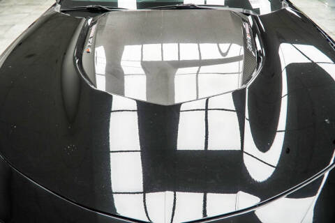 2021 Chevrolet Camaro ZL1