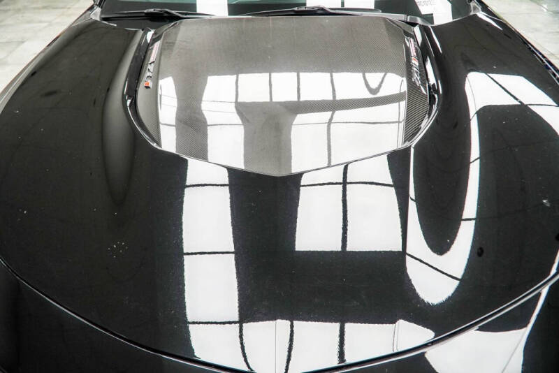 2021 Chevrolet Camaro ZL1