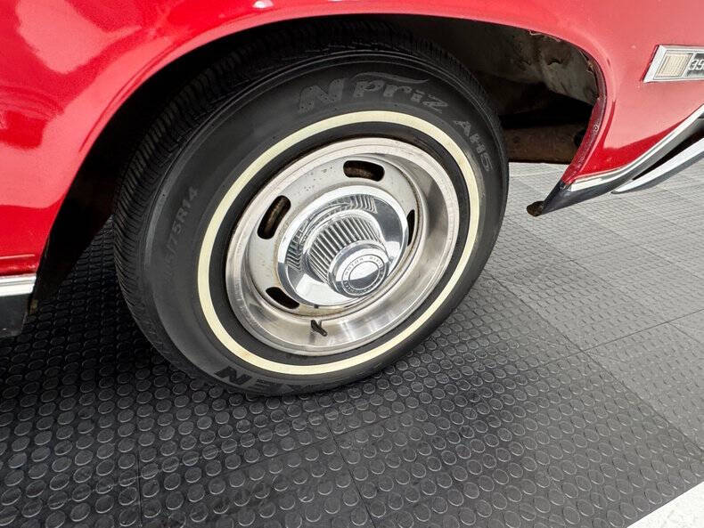 1968 Chevrolet Chevelle