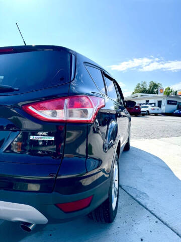 2014 Ford Escape SE