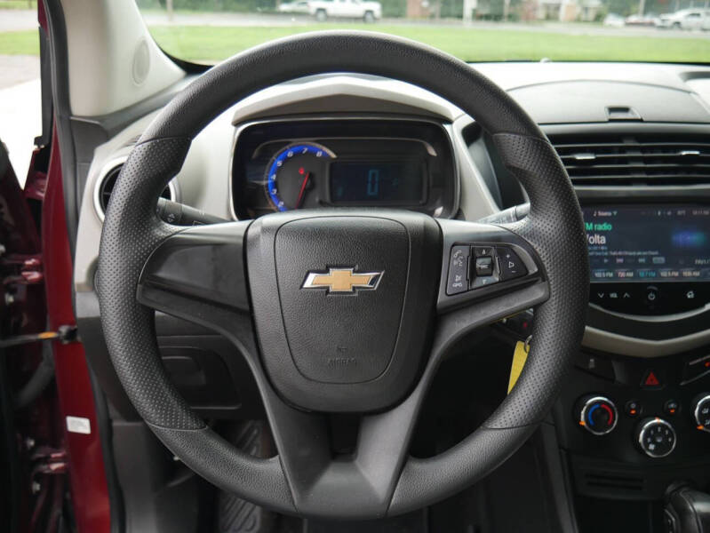 2016 Chevrolet Trax LS