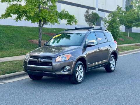 2012 Toyota RAV4 Limited