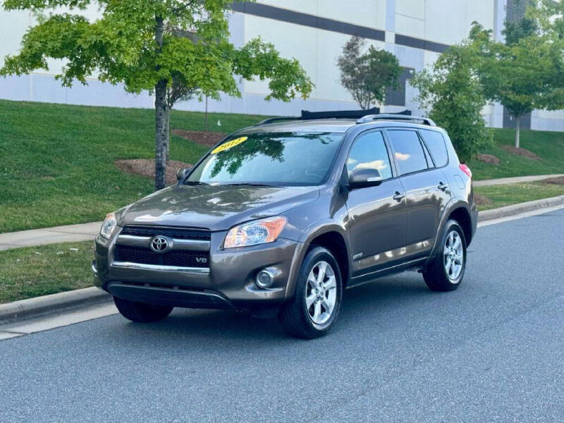 2012 Toyota RAV4 Limited