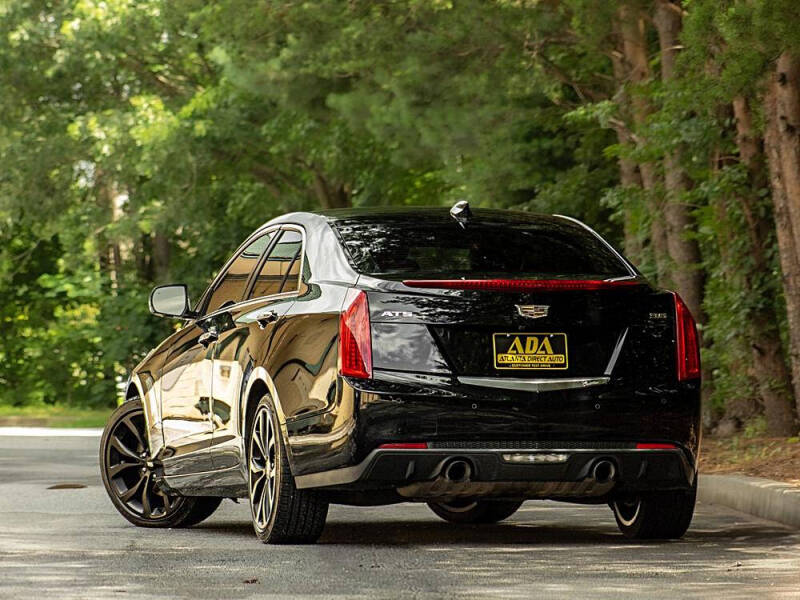 2017 Cadillac ATS 3.6L Premium Performance