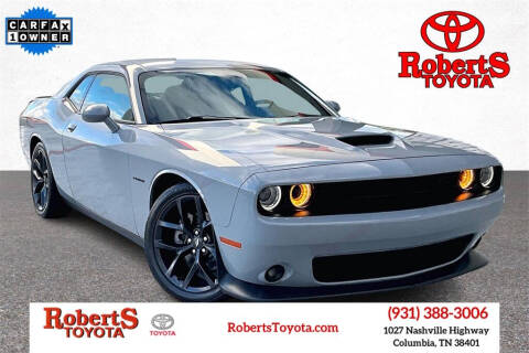 2021 Dodge Challenger R/T