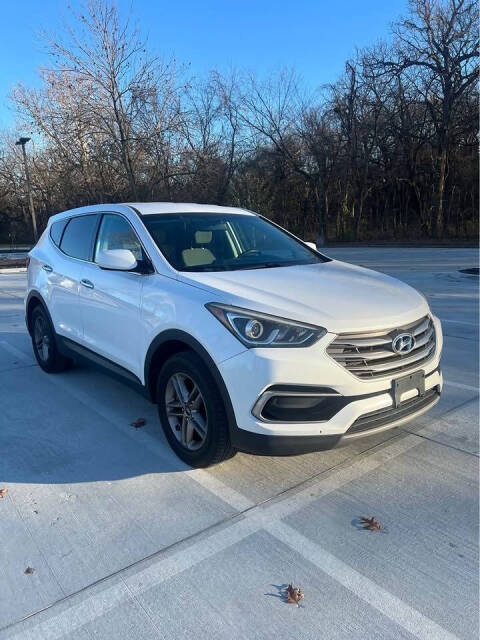 2017 Hyundai SANTA FE Sport for sale at Pre Owned Auto in Grandview, MO