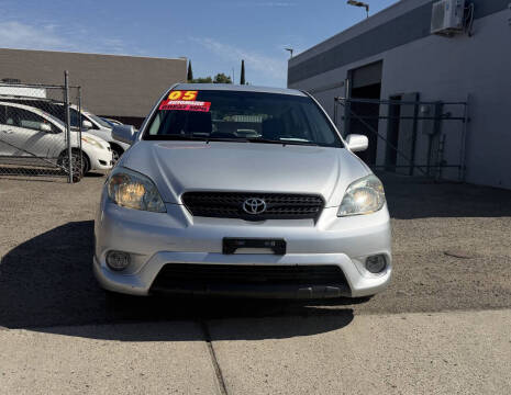 2005 Toyota Matrix XR