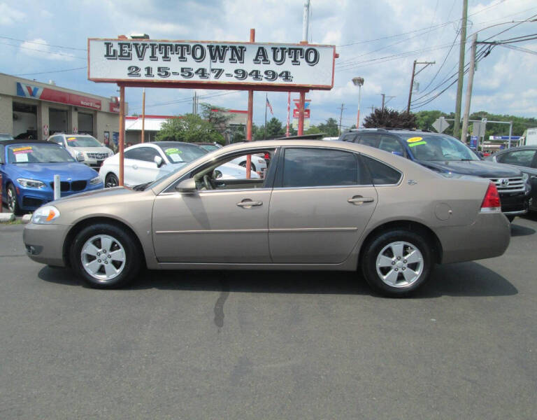 2007 Chevrolet Impala LT