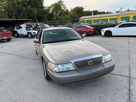 2003 Mercury Grand Marquis GS