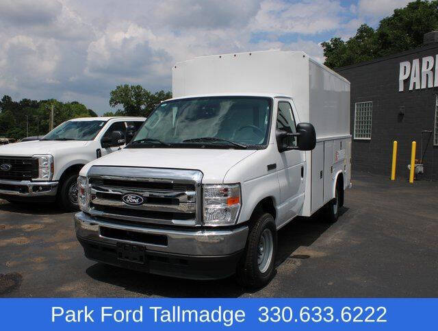 2026 Ford E-Series