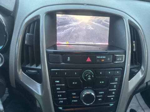 2013 Buick Verano Convenience Group