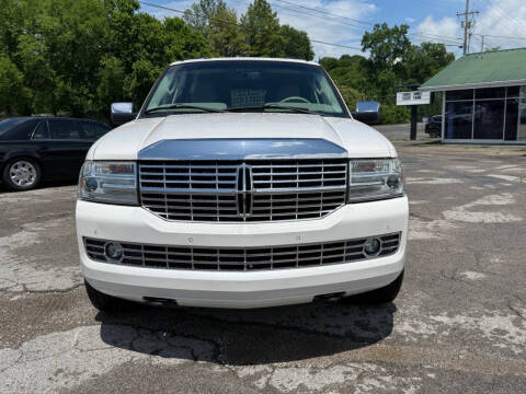 2013 Lincoln Navigator