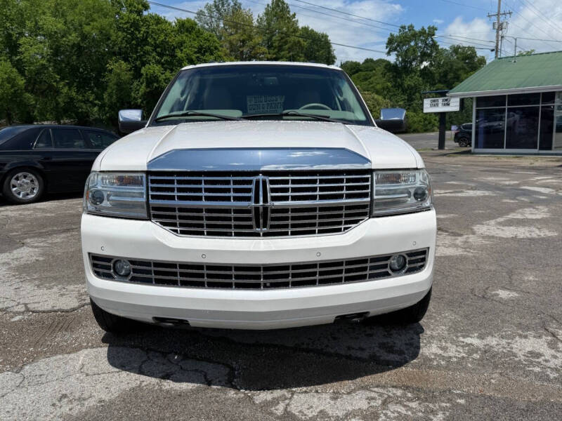 2013 Lincoln Navigator