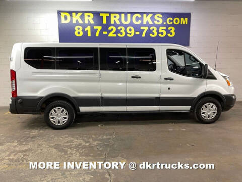 2017 Ford Transit for sale at DKR Trucks in Arlington TX