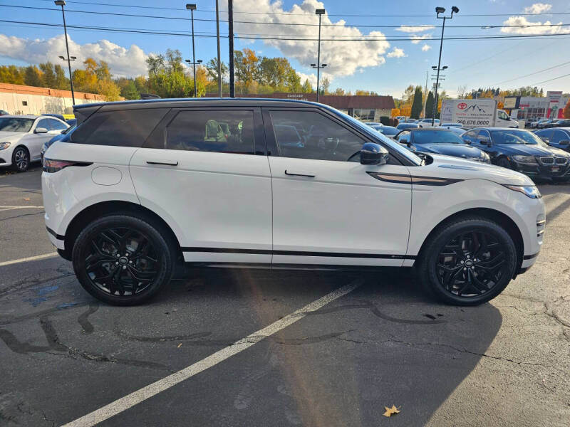 2020 Land Rover Range Rover Evoque R-Dynamic S