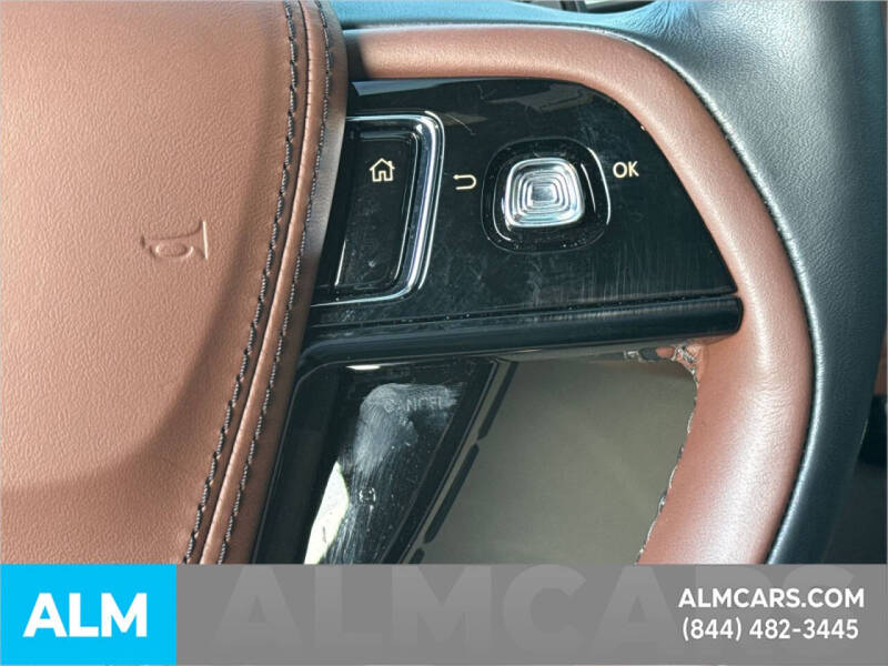 2025 Lincoln Aviator Reserve