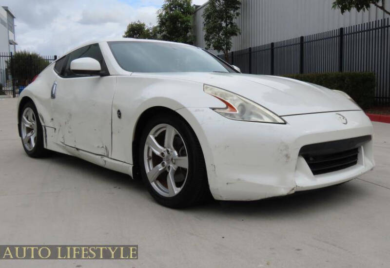 2011 Nissan 370Z Touring
