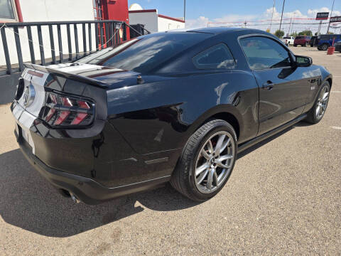 2012 Ford Mustang GT Premium