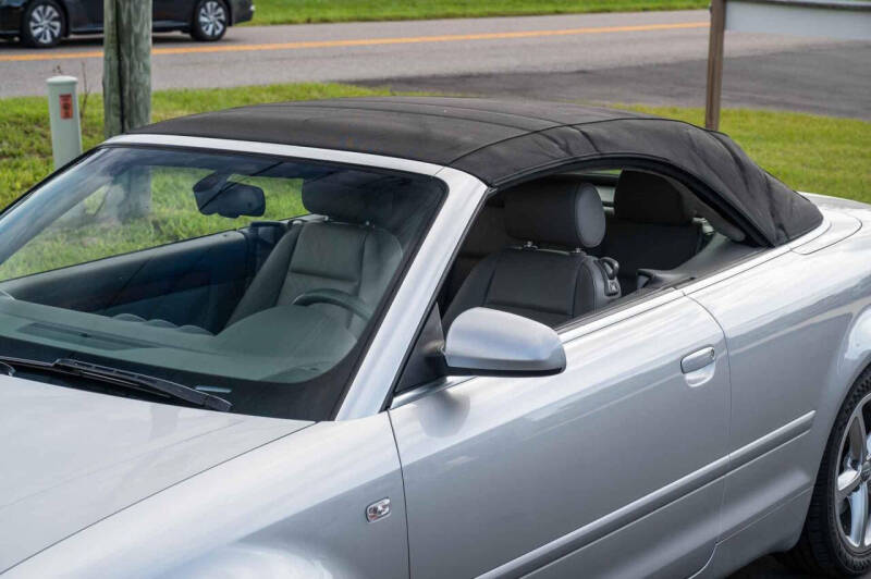 2007 Audi A4 3.2 quattro