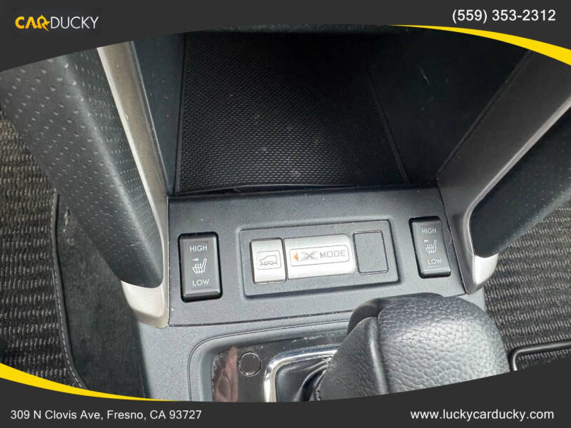 2018 Subaru Forester 2.0XT Touring