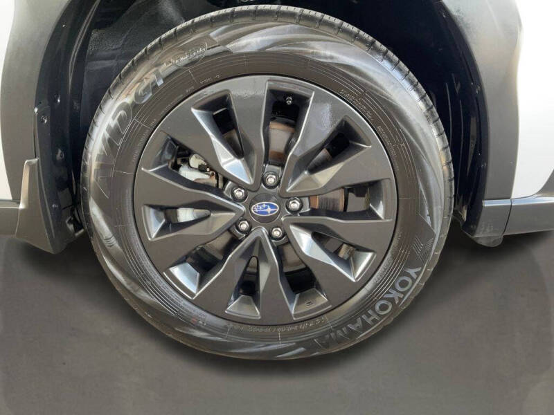 2023 Subaru Outback Onyx Edition
