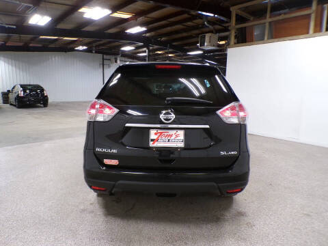 2015 Nissan Rogue SL