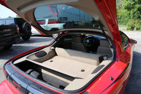 2002 Pontiac Firebird Trans Am